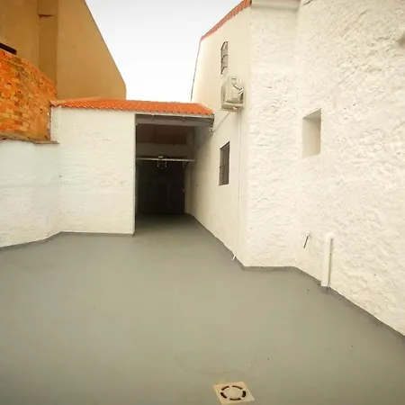 乡村民宿 Aljibe Morisco - -