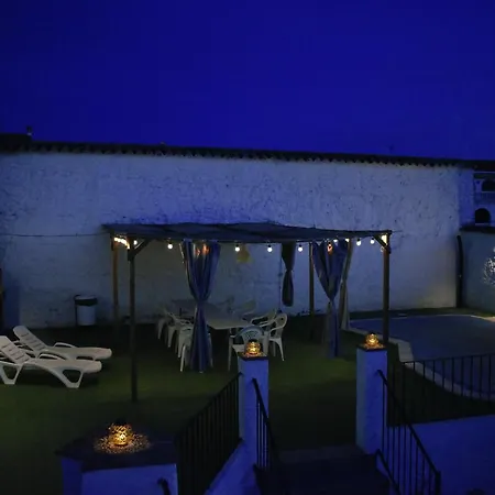 Country house Aljibe Morisco - -