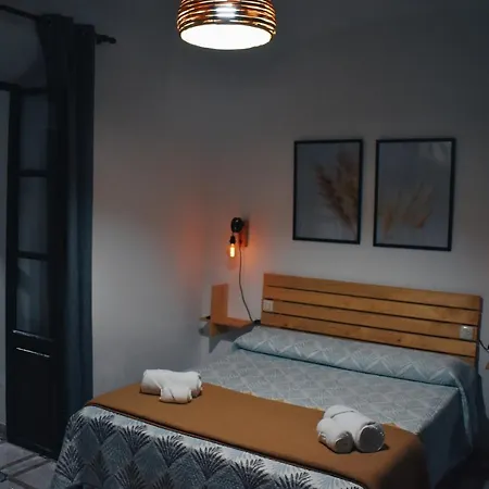 Aljibe Morisco - - 乡村民宿 *