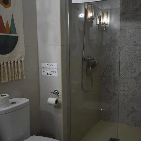 乡村民宿 Aljibe Morisco - -