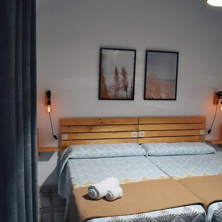 Aljibe Morisco - - 乡村民宿