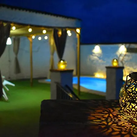 Country house Aljibe Morisco - - Hornachos