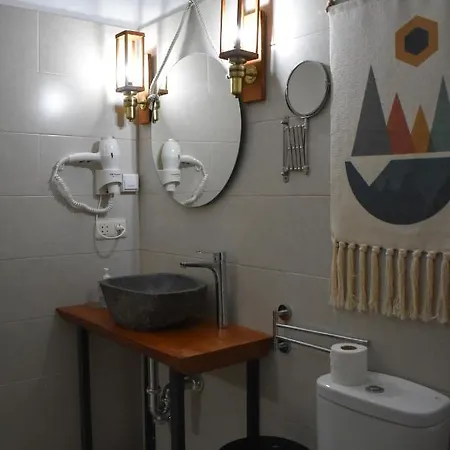 乡村民宿 Aljibe Morisco - -