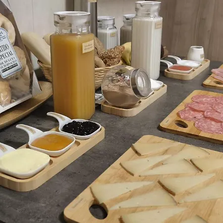 Aljibe Morisco - - 乡村民宿