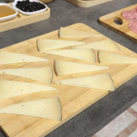 乡村民宿 Aljibe Morisco - - *