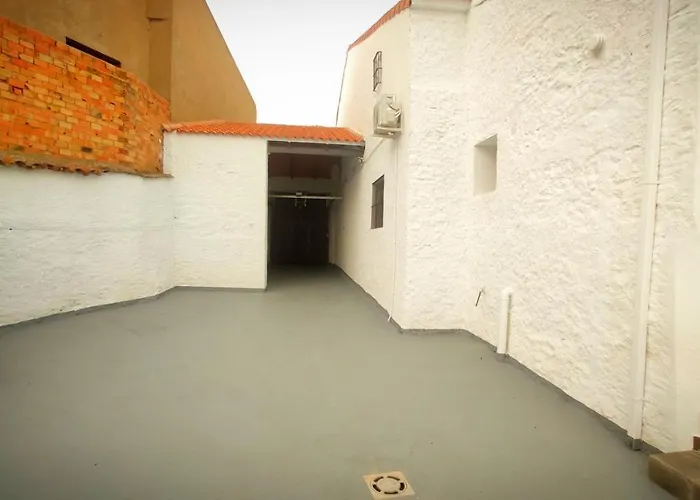 בית כפרי Aljibe Morisco - -