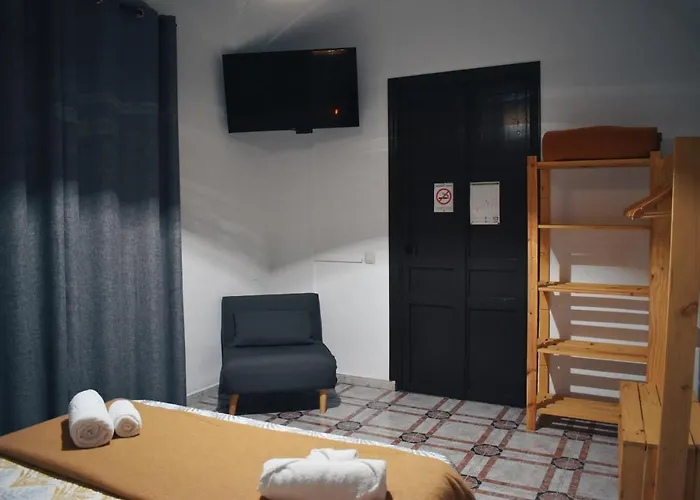 Aljibe Morisco - - בית כפרי