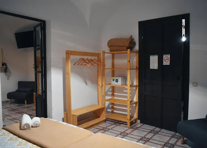 Aljibe Morisco - - בית כפרי *