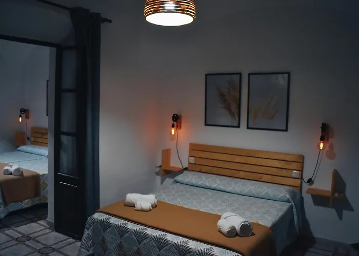 Aljibe Morisco - - בית כפרי *