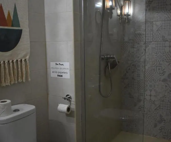 בית כפרי Aljibe Morisco - -