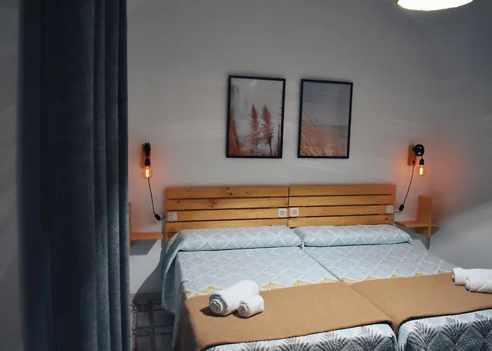 Aljibe Morisco - - בית כפרי