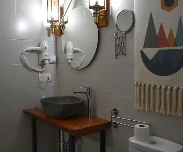 בית כפרי Aljibe Morisco - -